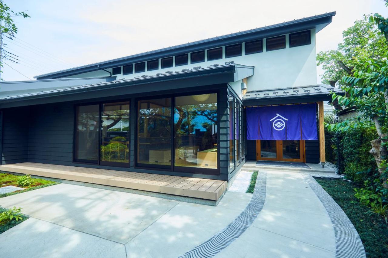 ゲストハウス酒坊多満自慢 Fussa Exterior photo