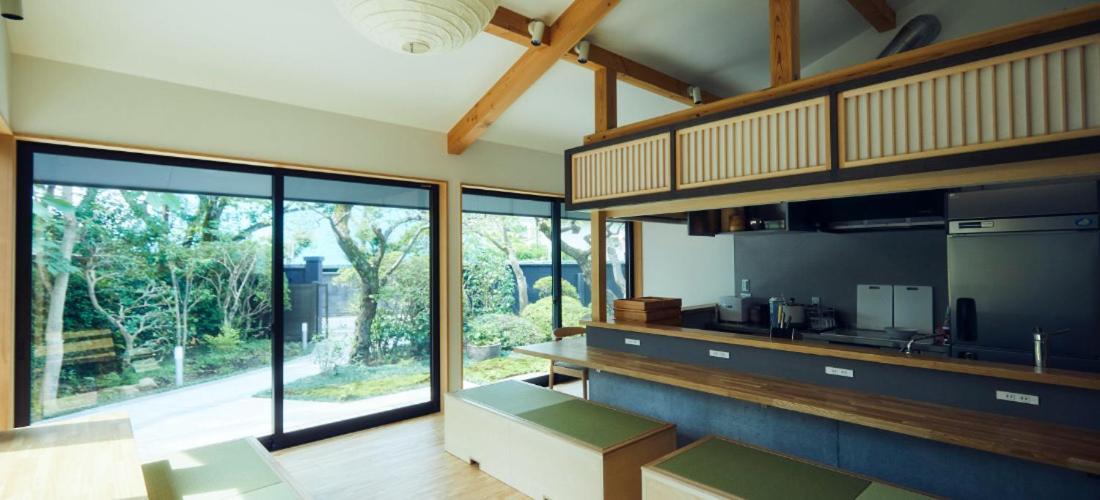 ゲストハウス酒坊多満自慢 Fussa Exterior photo