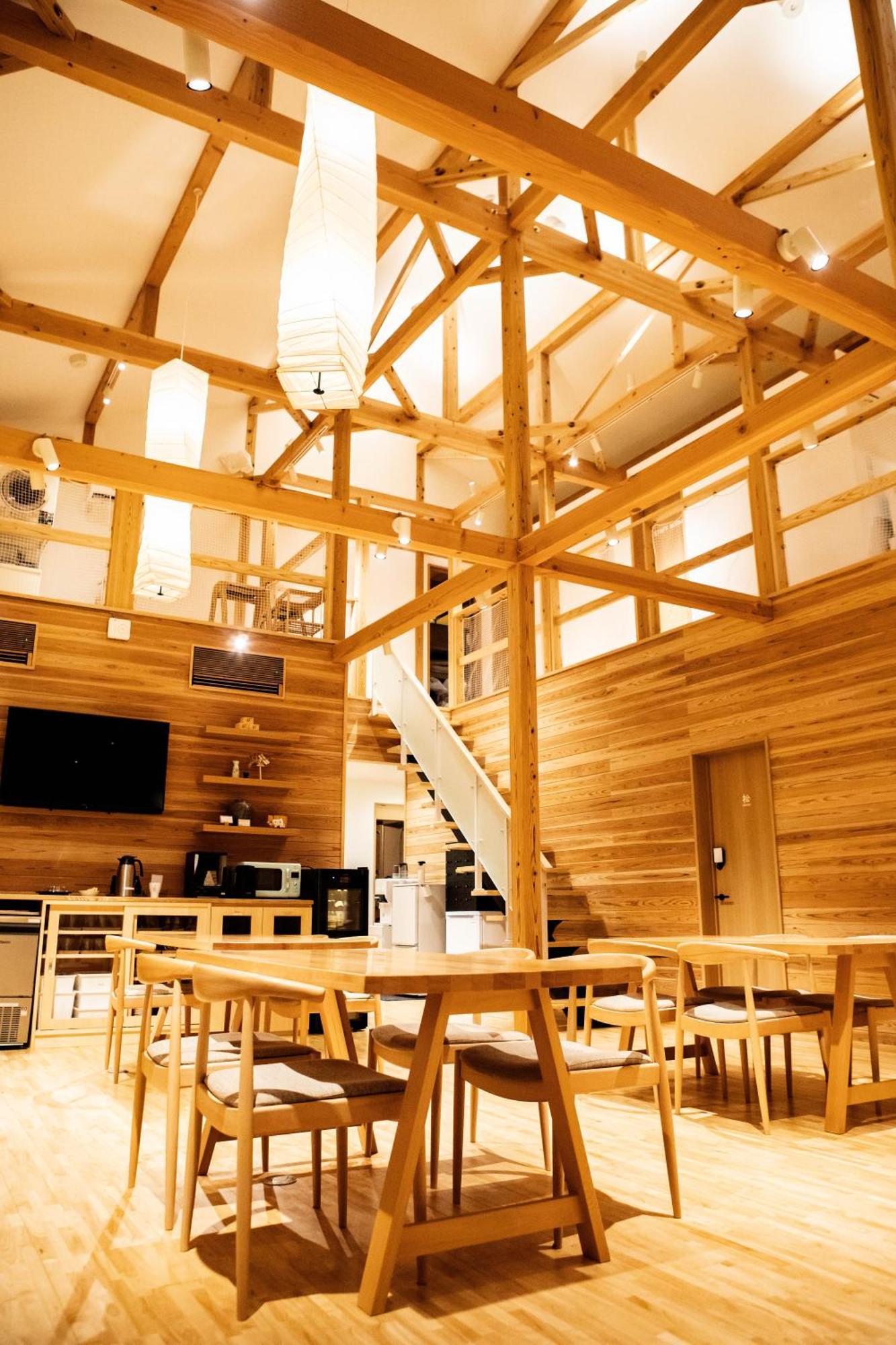 ゲストハウス酒坊多満自慢 Fussa Exterior photo