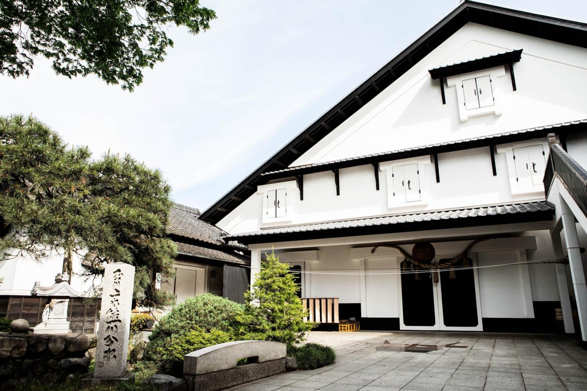ゲストハウス酒坊多満自慢 Fussa Exterior photo